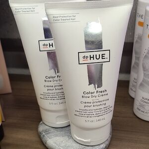 Set Of 2 dpHUE Color Fresh Blow Dry Crème